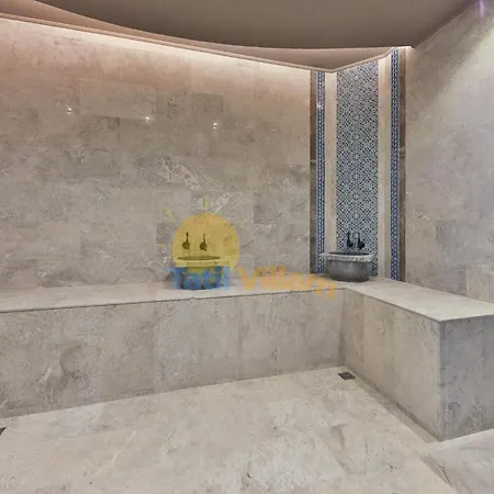 Luxury Petra W Ndoor Heated Pool, Sauna *