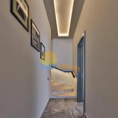 Villa Luxury Petra W Ndoor Heated Pool, Sauna Kaş