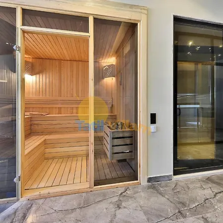 Luxury Petra W Ndoor Heated Pool, Sauna Villa *